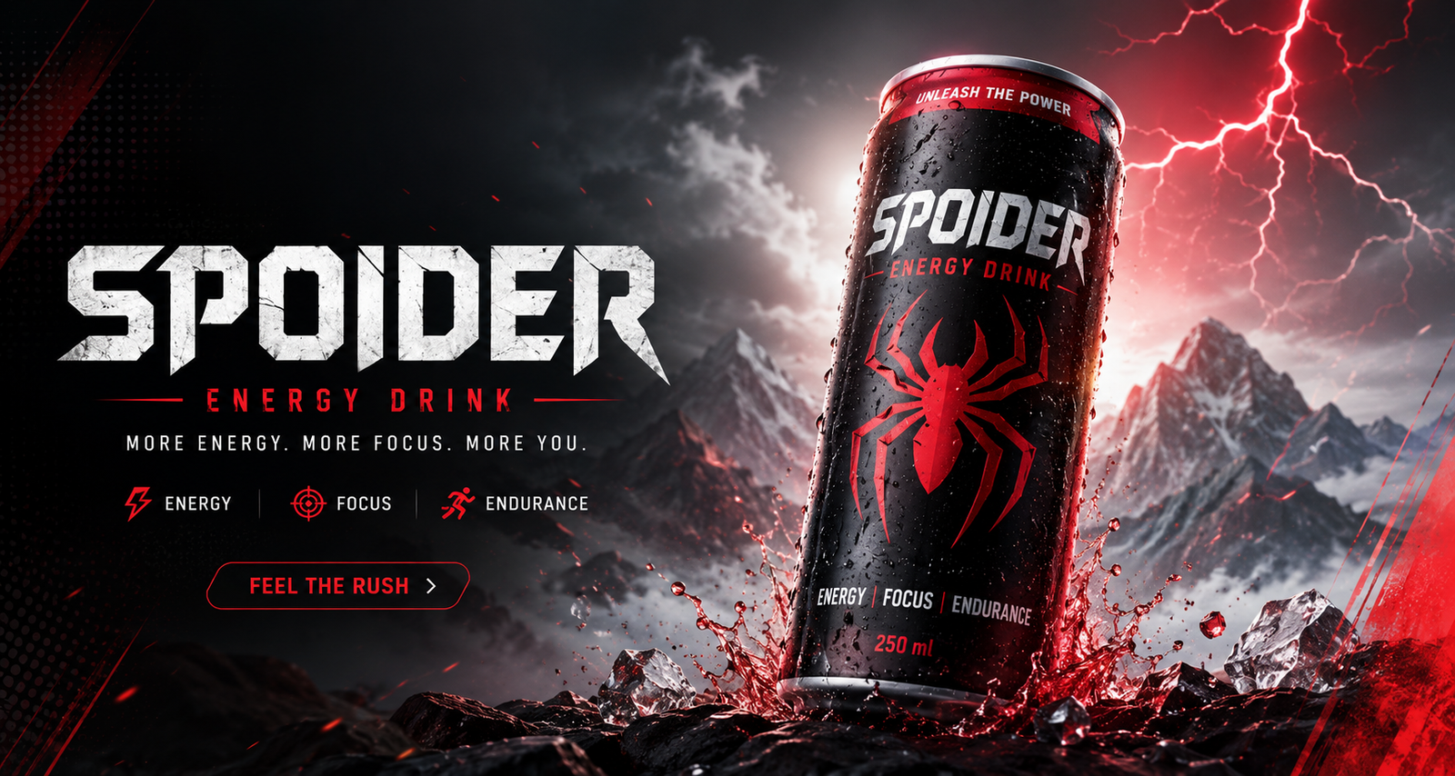 energy drink